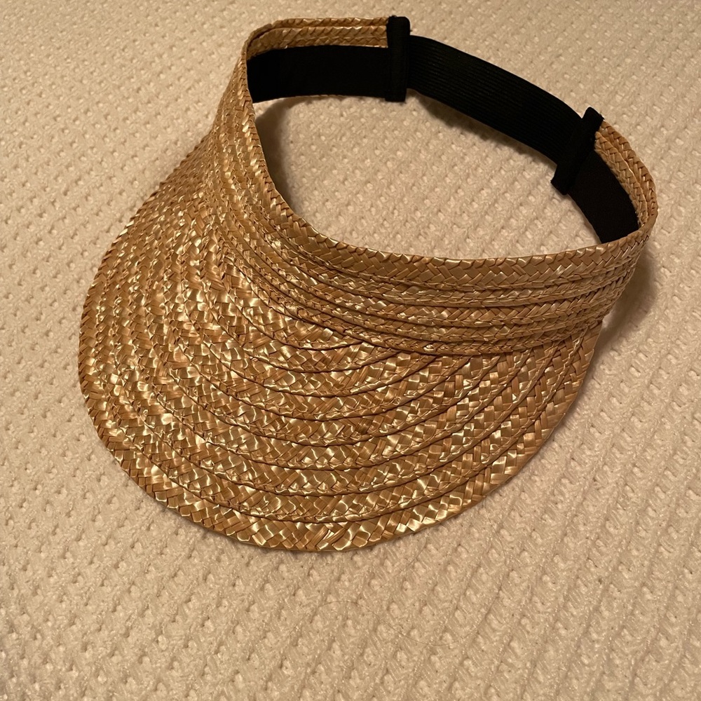 Woven visor size S/M
